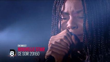 Nouvelle star (D8) 23 janvier