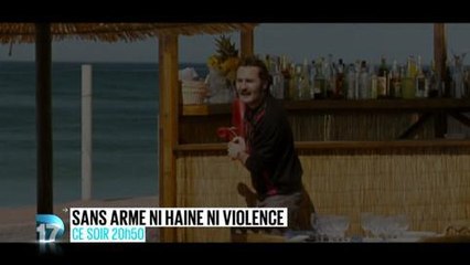 Sans arme, ni haine, ni violence (D17) 13 février