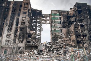 Borodjanka: Nächster Schauplatz von mutmaßlichen Kriegsverbrechen?