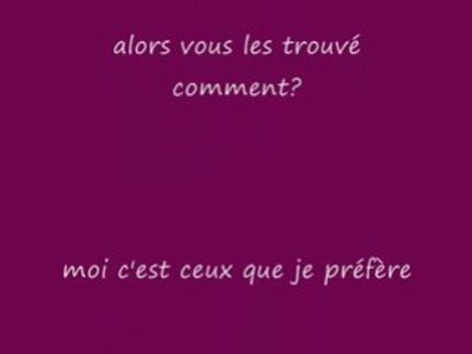 Video char-pei