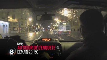 Au coeur de l'enquête (D8) 22 février