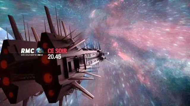 Les mystères de l'univers (RMC Découverte) 20 février