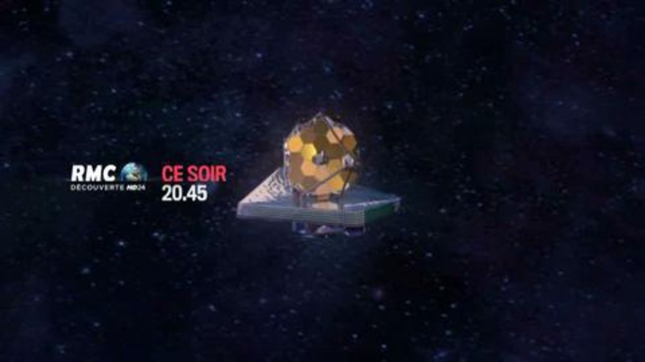 Les mystères de l'univers (RMC Découverte) 10 avril