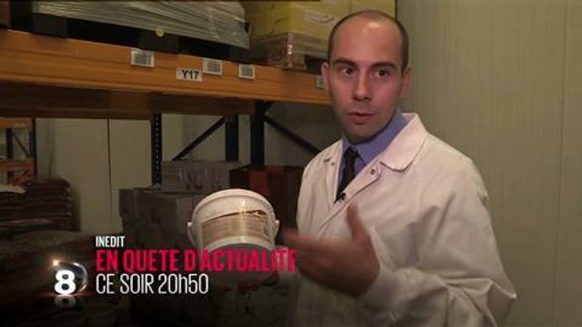 En quête d'actualité (D8) 18 décembre