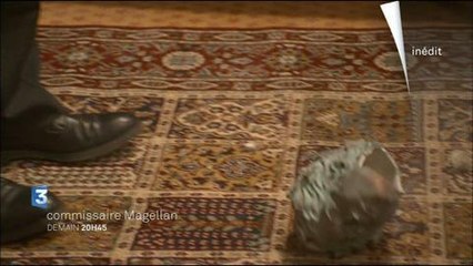 Commissaire Magellan (France 3) 28 septembre