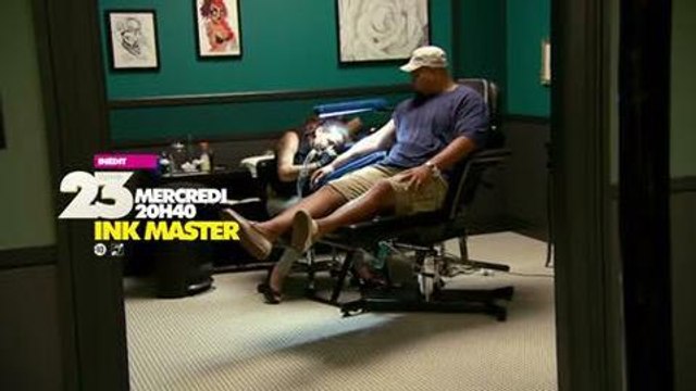 Ink Master (Numéro 3) 2 avril