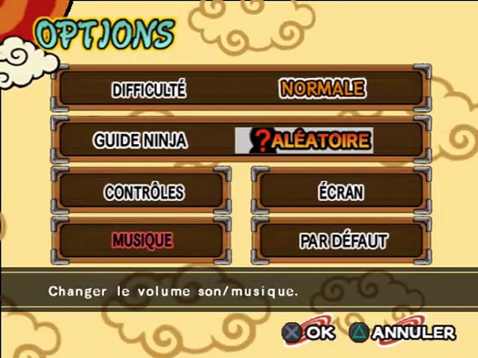 Naruto Shippuden : Ultimate Ninja 4 online multiplayer - ps2