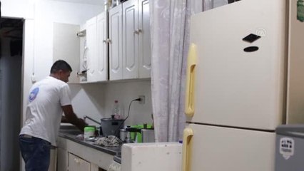 Kolombiya'da silahlı çatışma mağdurları müzikle hayallerine tutunuyor