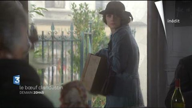 Le boeuf clandestin (France 3) 16 novembre