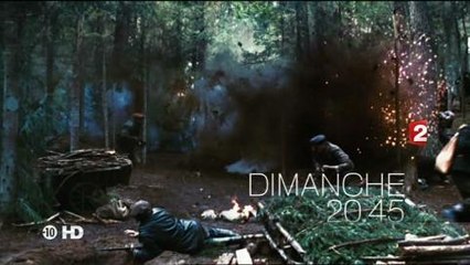 Les Insurgés (france 2) 19 janvier