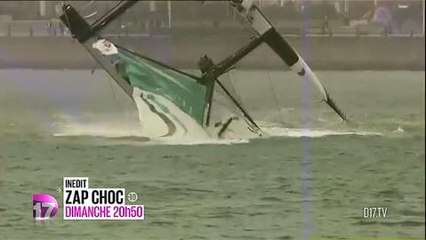 Le Zap choc (D17) 28 avril