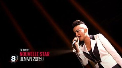 Nouvelle Star (D8) 16 janvier