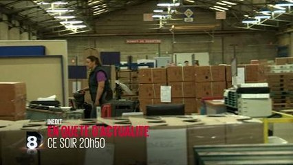 En quête d'actualité (D8) 15 janvier