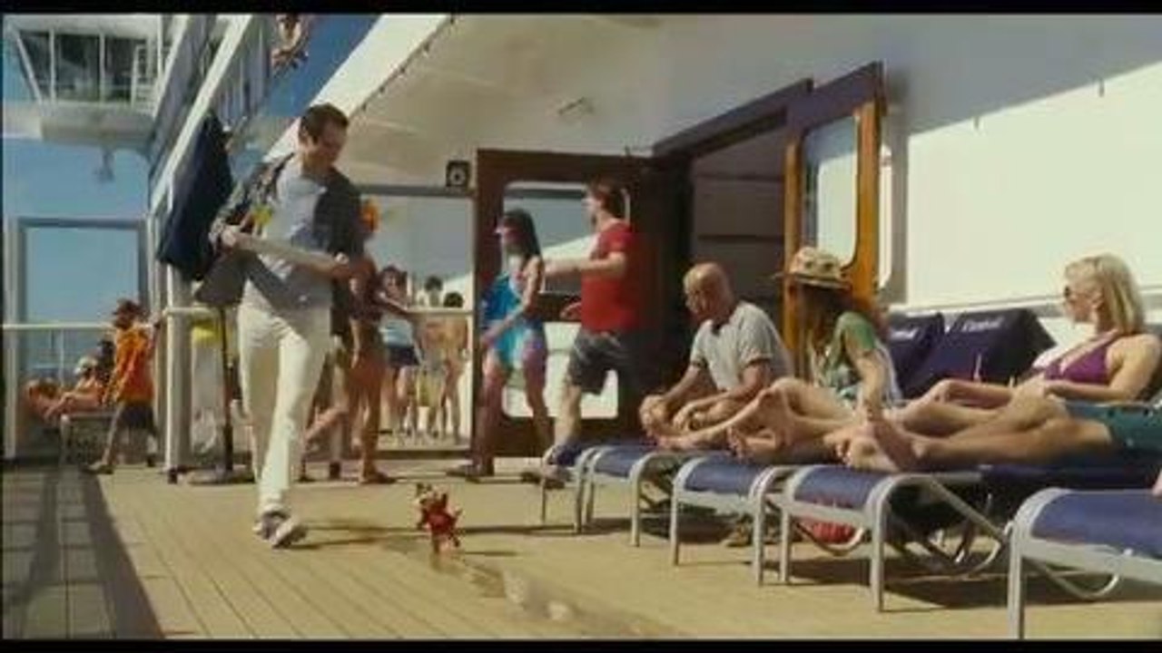 Alvin et les Chipmunks 3