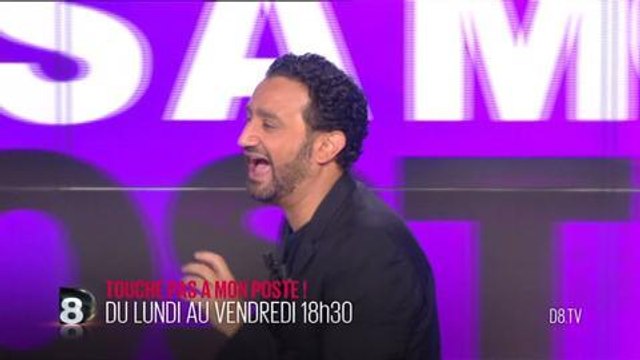 Touche pas à mon poste (D8)