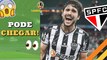 LANCE! Rápido: São Paulo quer jogador do Atlético-MG, Fortaleza estreia na Libertadores e mais!