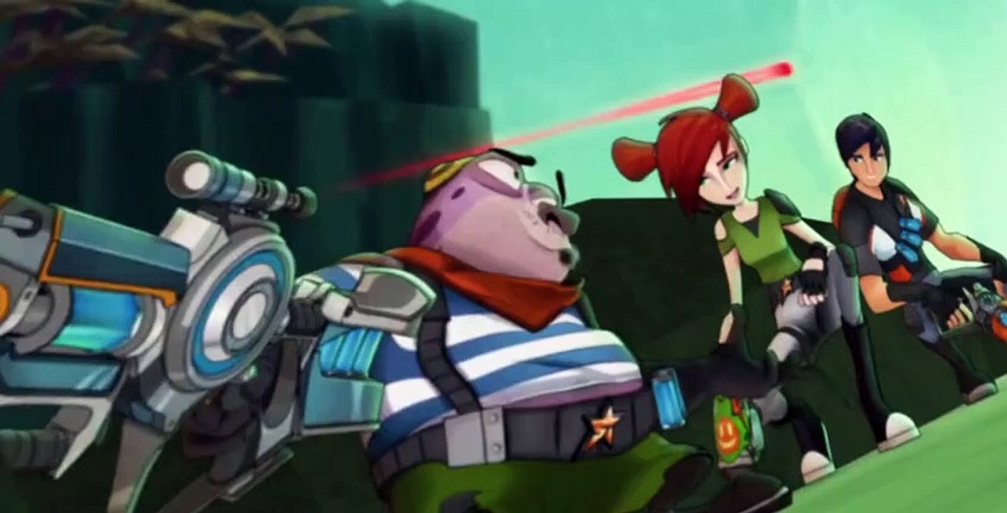 Slugterra S02 E13