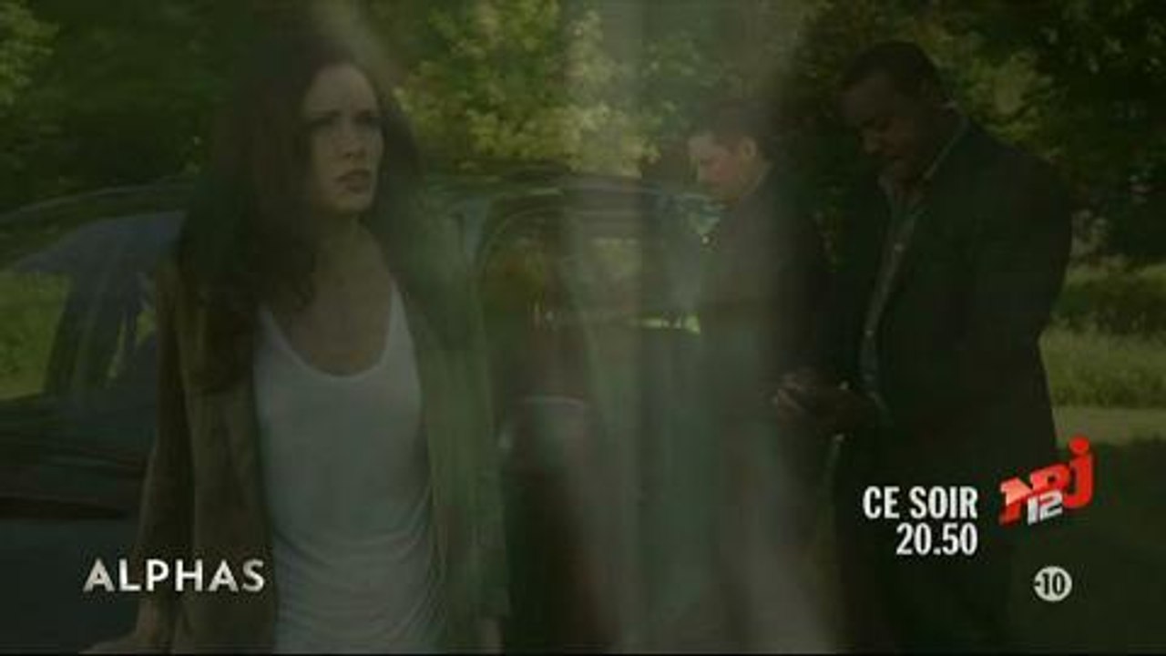 Alphas (NRJ 12) 8 janvier