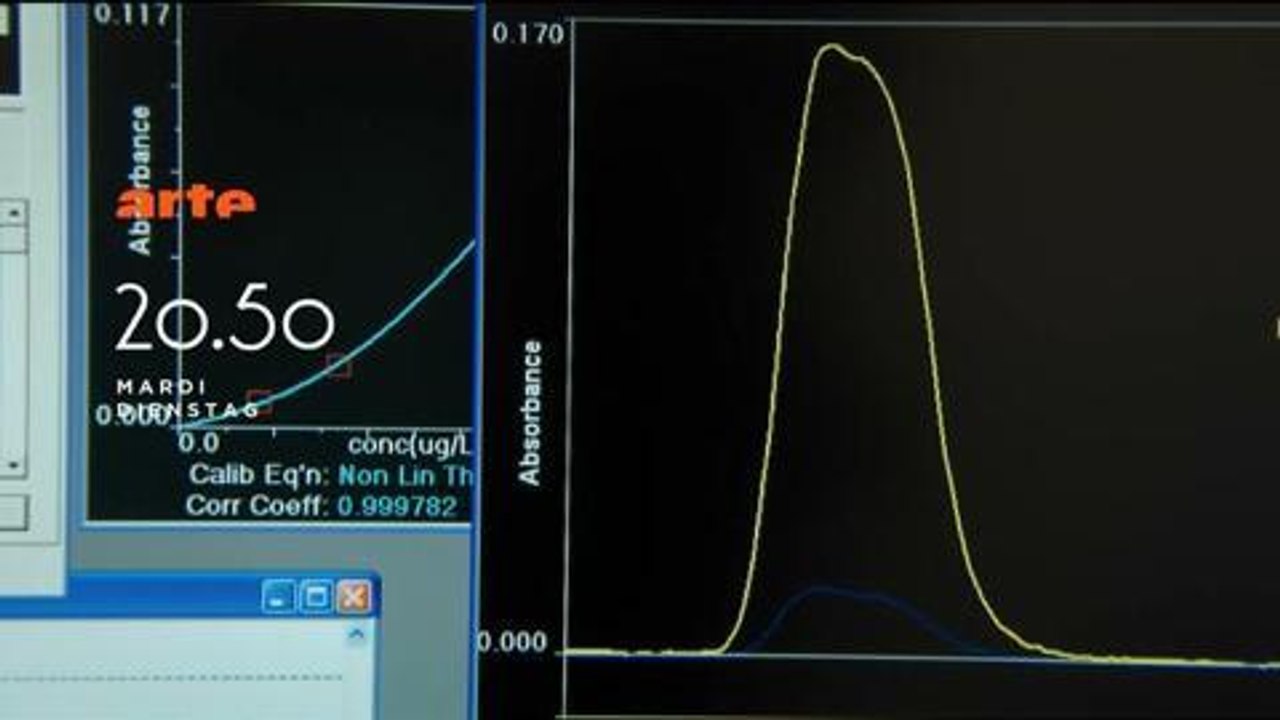 Planète Alu (Arte) 12 mars
