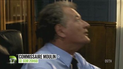 Commissaire Moulin (D17) 22 avril