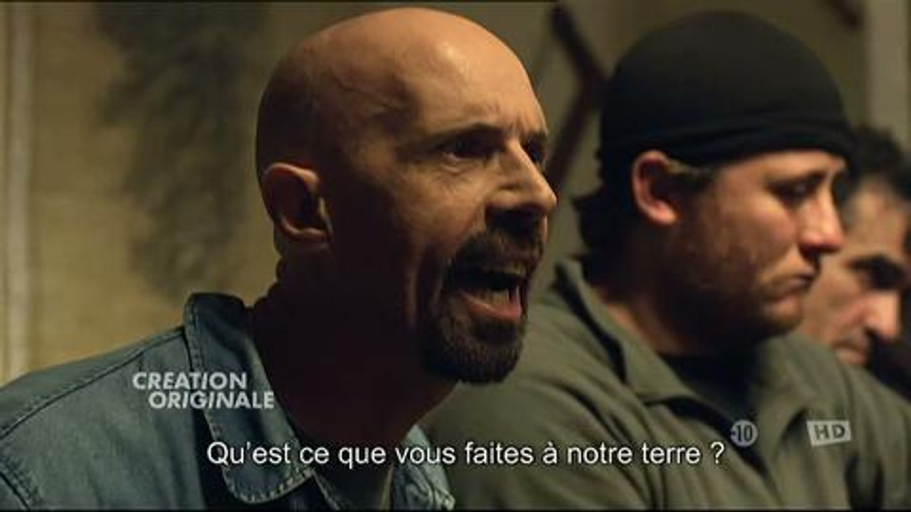 Les anonymes (Canal+) 11 mars
