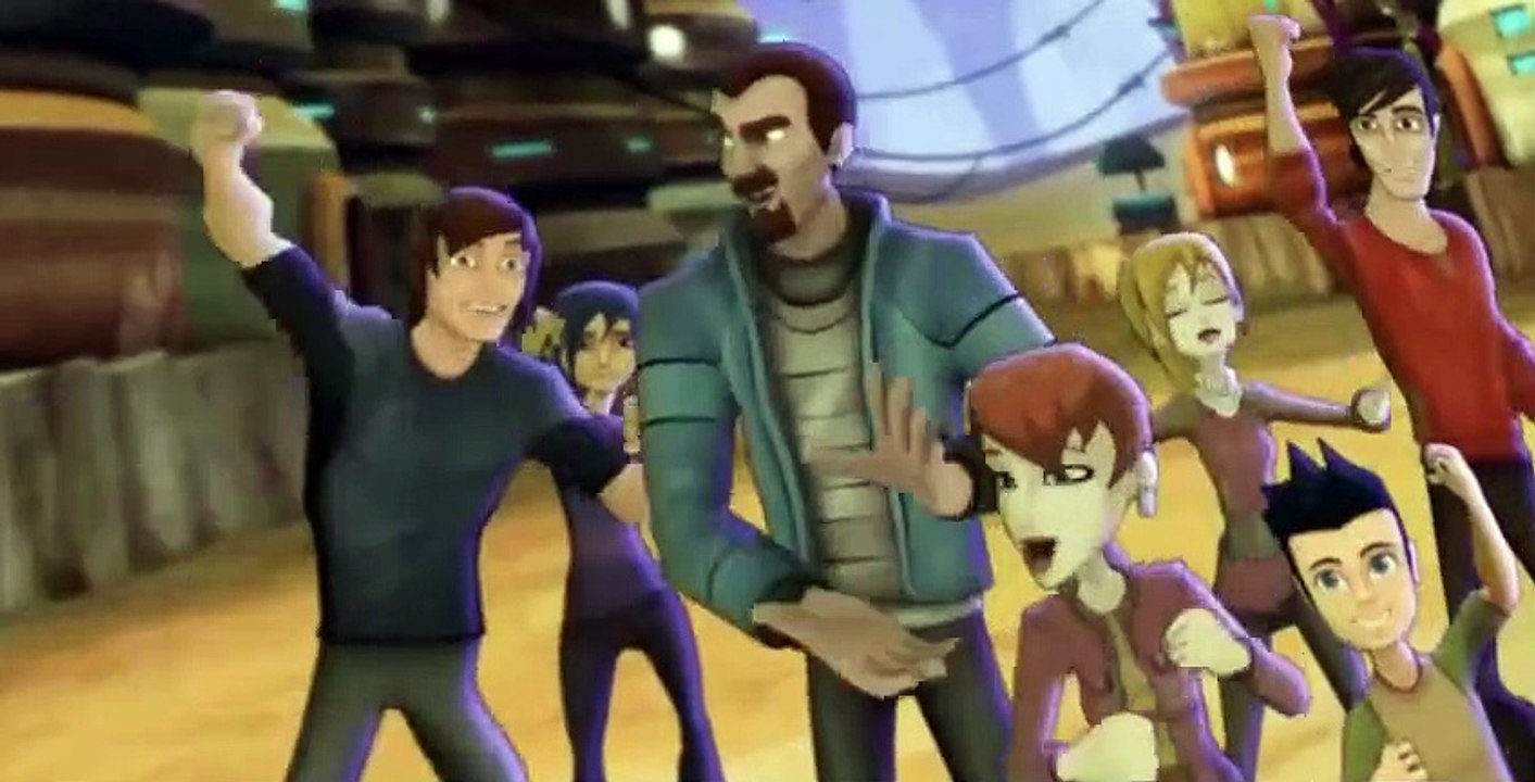 Slugterra S03 E03