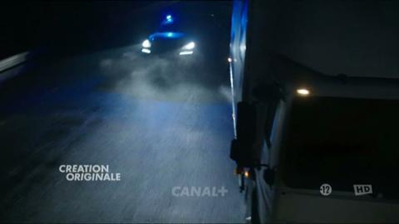 Braquo (Canal+) 10 février