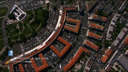 Des racines et des ailes (France 3) 24 avril