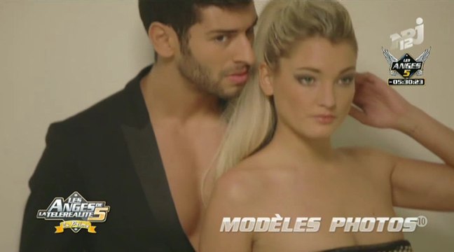 Les Anges 5 : Les portraits de Samir et Aurélie (L'Ile des vérité 2)