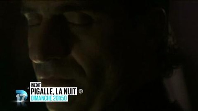 Pigalle, la nuit (D17) 12 janvier