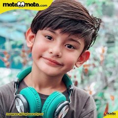 Reaksi King Faaz Disorot Usai Wajah Gantengnya Dipuji Maia Estianty