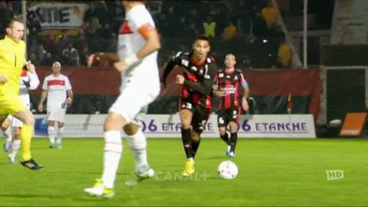 PSG-Nice (Canal+)