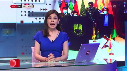 Illanes asume funciones en al Felcn y anticipa cambios en el Estado Mayor