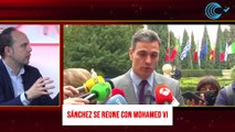 #Antorcha3: Hoy en La Antorcha: Sánchez certifica a Feijóo que no quiere  bajar impuestos mientras viaja a Rabat a ver al Rey Mohamed