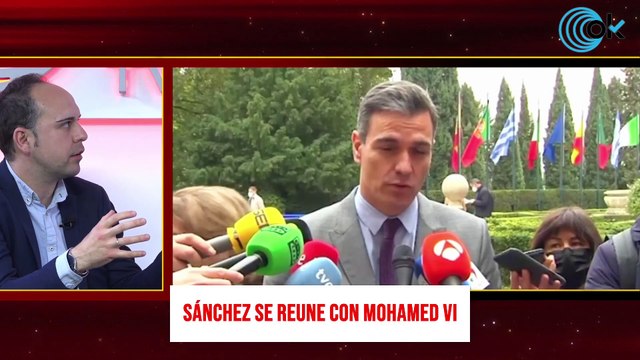 #Antorcha3: Hoy en La Antorcha: Sánchez certifica a Feijóo que no quiere bajar impuestos mientras viaja a Rabat a ver al Rey Mohamed