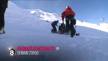 Enquête d'actualité (D8) 1er janvier