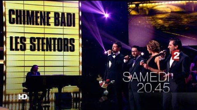 Tenue de soirée exigée (France 2) 4 janvier