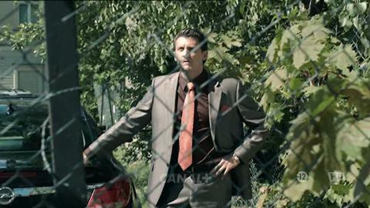 Lilyhammer (Canal+) 4 novembre