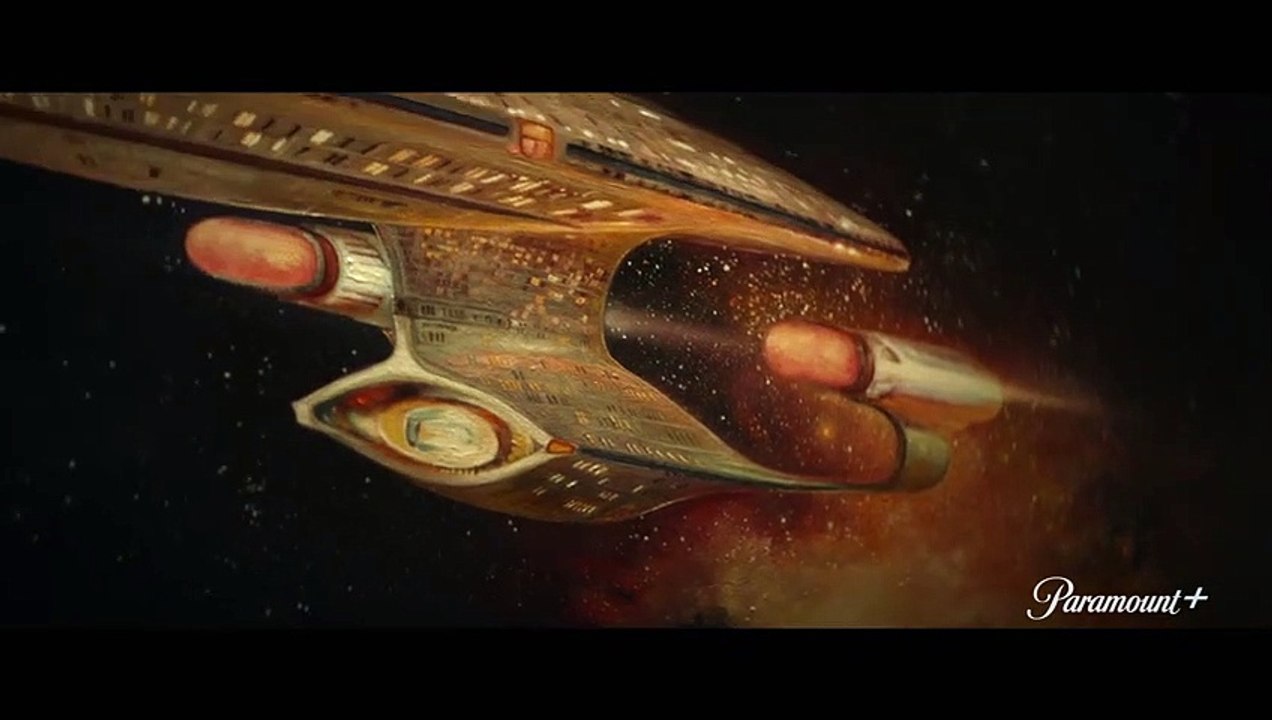 STAR TREK- PICARD S03 Teaser (2022)