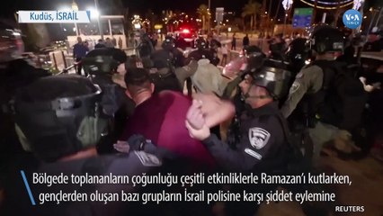 Kudüs’te Ramazan Gerginlik İçinde Geçiyor