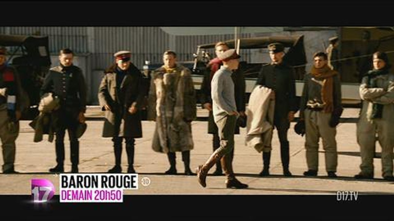 Baron rouge