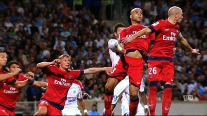 PSG-OM (Canal+) 24 février