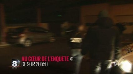 Au coeur de l'enquête (D8) 10 juin