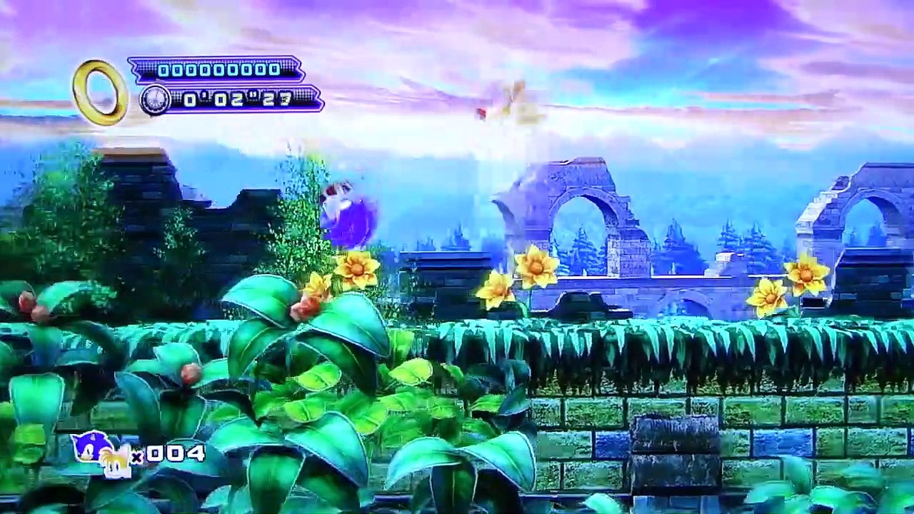 This is How You DON'T Play Sonic 4 Episode 1 & 2 - Double Feature  - Presented by KingDDDuke (720p_30fps_H264-192kbit_AAC)