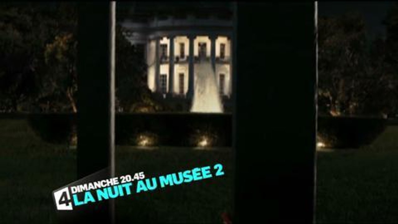 La nuit au musée 2