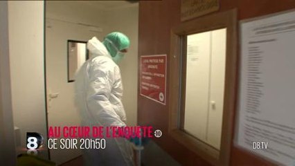 Au coeur de l'enquête (D8) 22 juillet