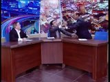 Jordanie : le débat tourne mal, un député sort une arme !