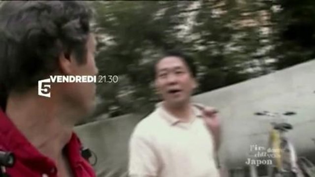 J'irai dormir chez vous (France 5) Bande-annonce