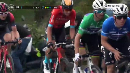 Tour of the Basque Country 2022 – Stage 4 [LAST 10 KM]