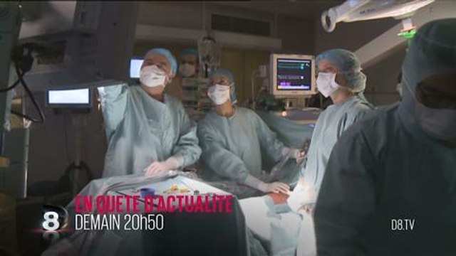 En quête d'actualité (D8) 27 février